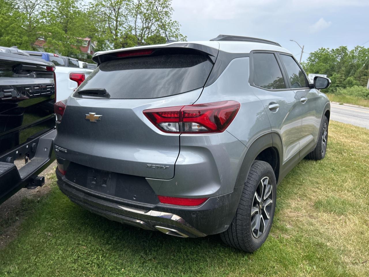 2023 Chevrolet TrailBlazer ACTIV, SUNROOF, REMOTE START, CLEAN CARFAX, AWD! - Photo #7