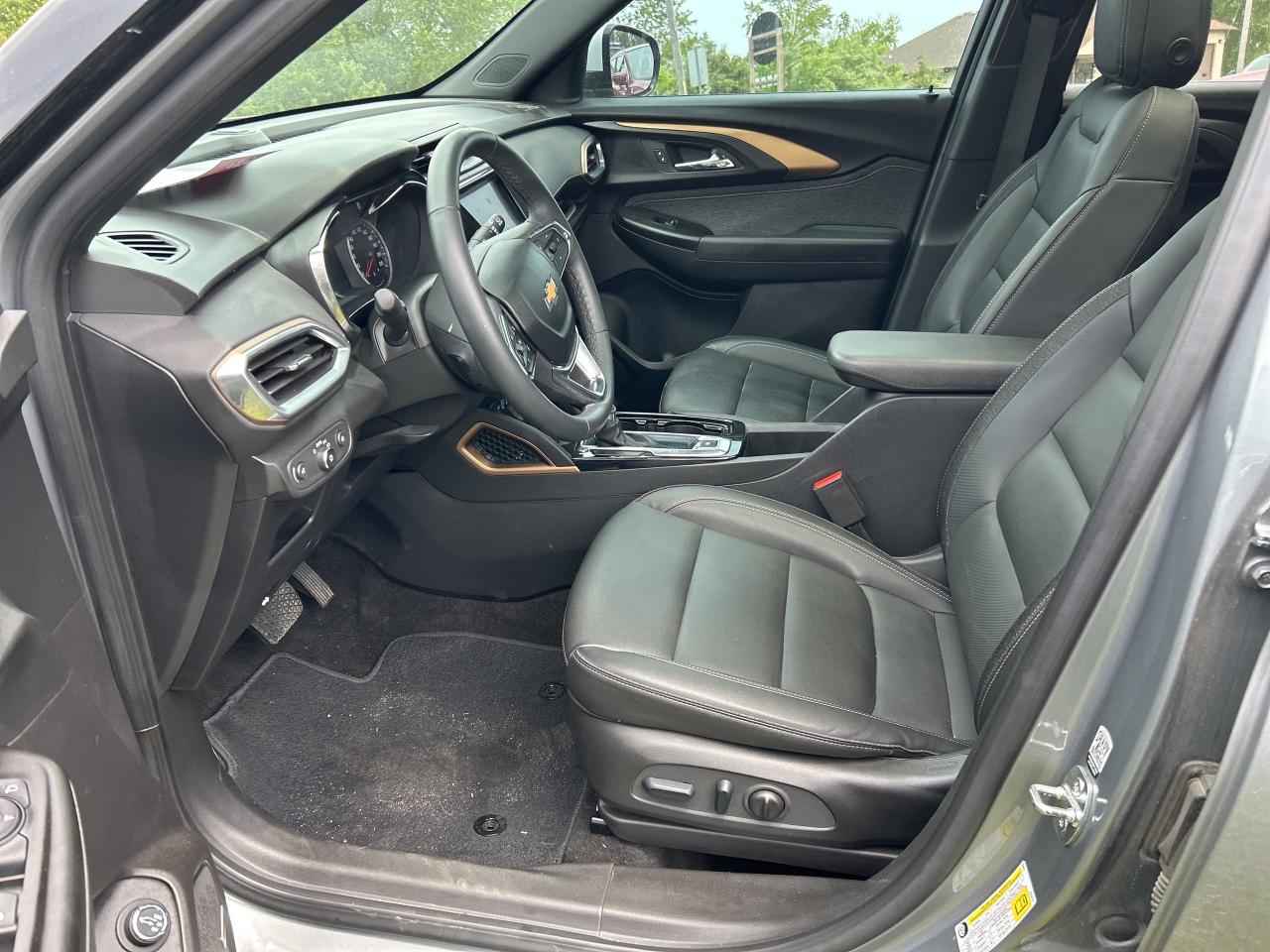 2023 Chevrolet TrailBlazer ACTIV, SUNROOF, REMOTE START, CLEAN CARFAX, AWD! - Photo #10