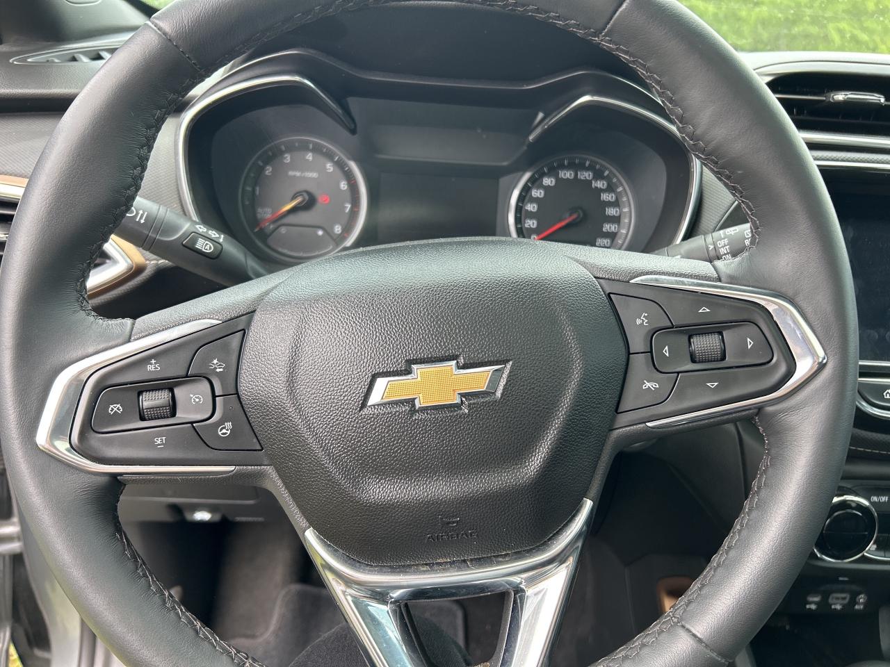 2023 Chevrolet TrailBlazer ACTIV, SUNROOF, REMOTE START, CLEAN CARFAX, AWD! - Photo #13