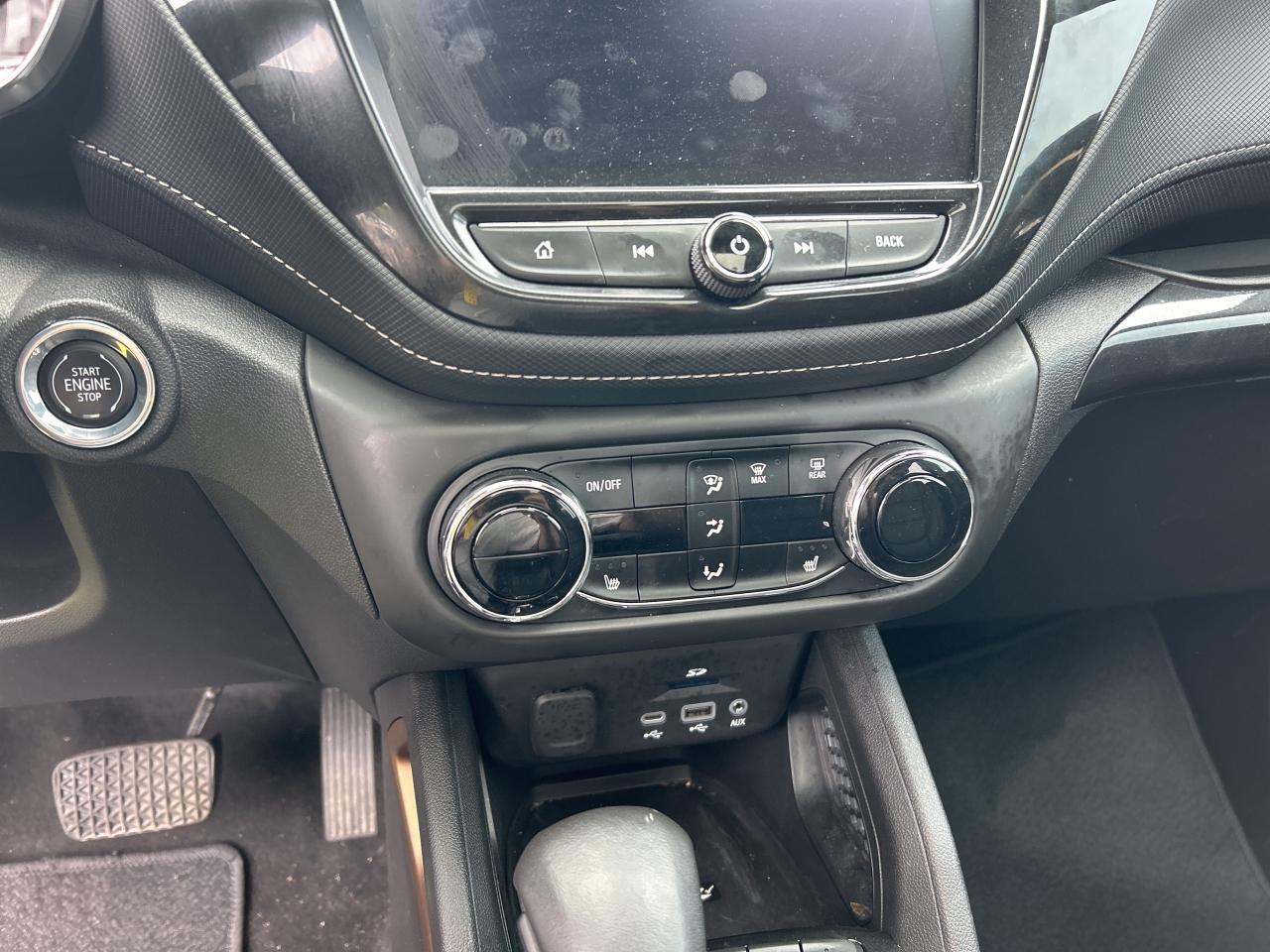 2023 Chevrolet TrailBlazer ACTIV, SUNROOF, REMOTE START, CLEAN CARFAX, AWD! - Photo #14