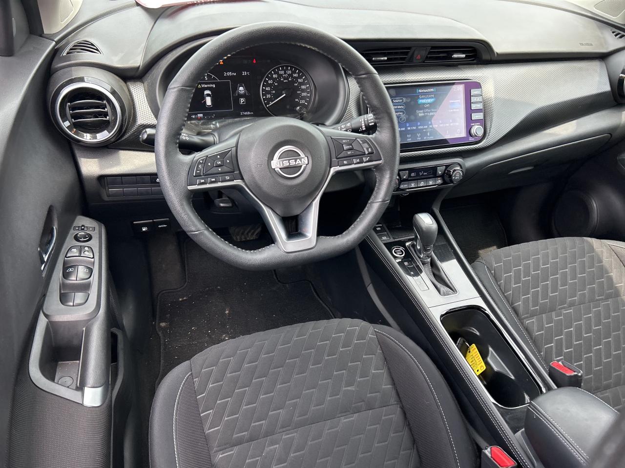 2023 Nissan Kicks SV, BACK UP CAMERA, REMOTE START! - Photo #13