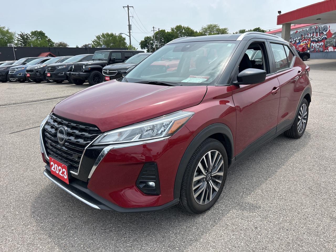 2023 Nissan Kicks SV, BACK UP CAMERA, REMOTE START! Photo