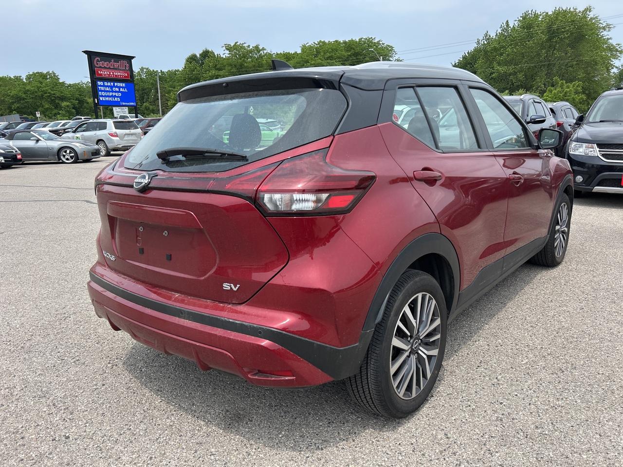 2023 Nissan Kicks SV, BACK UP CAMERA, REMOTE START! - Photo #6