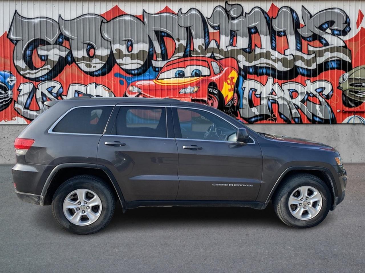 Used 2015 Jeep Grand Cherokee LAREDO, 4X4! for sale in London, ON