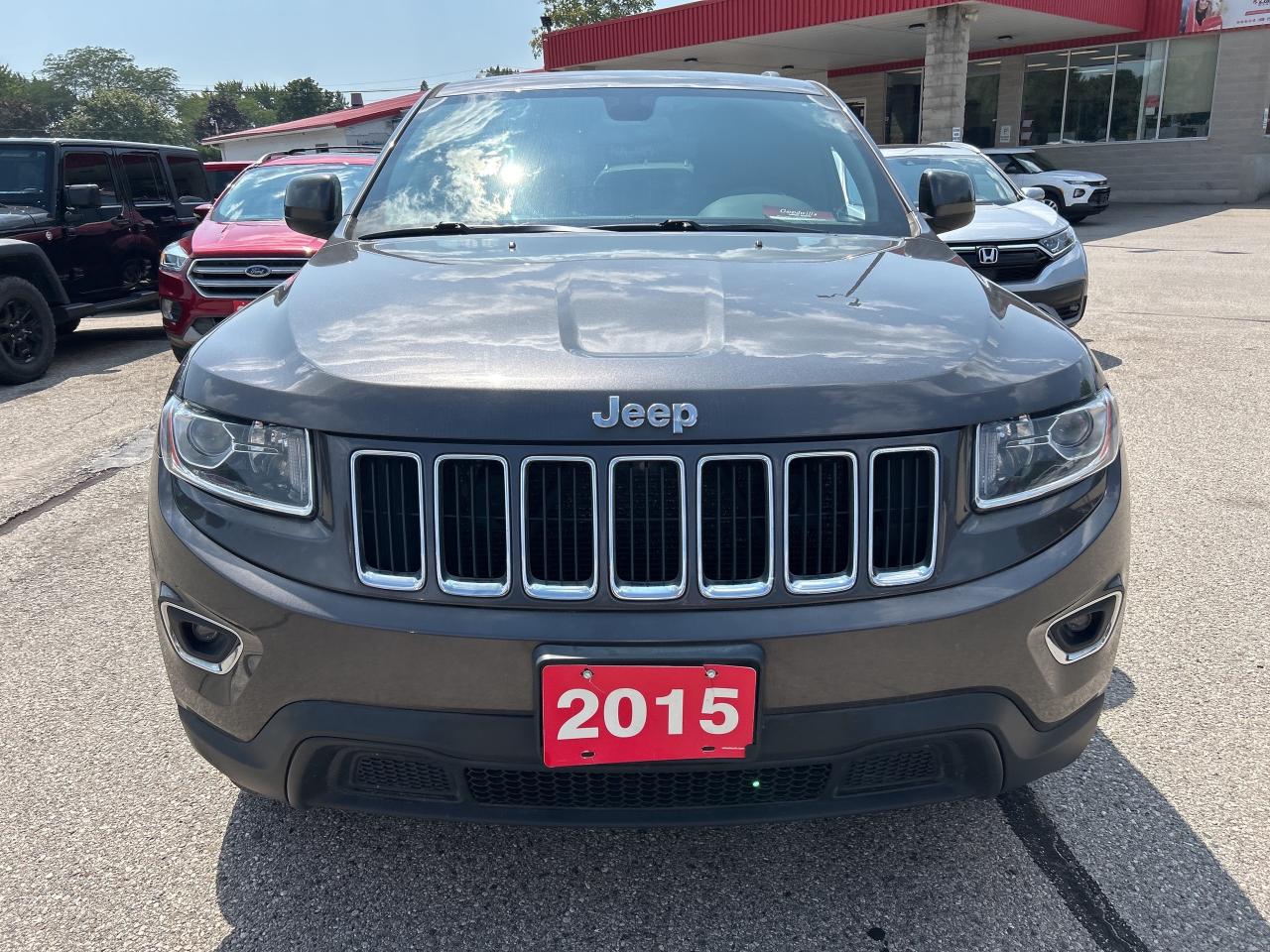 2015 Jeep Grand Cherokee LAREDO, 4X4! - Photo #3