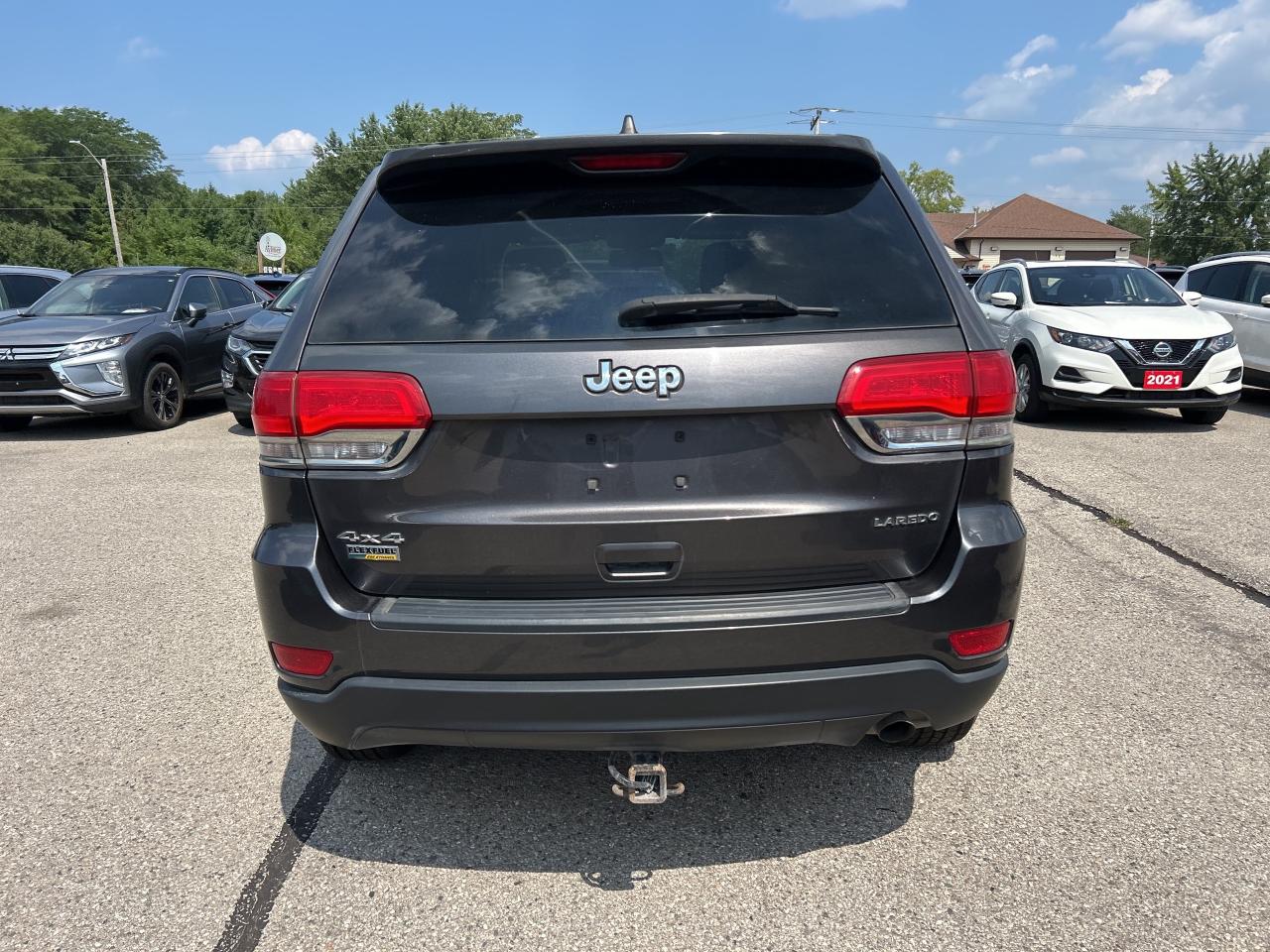 2015 Jeep Grand Cherokee LAREDO, 4X4! - Photo #7