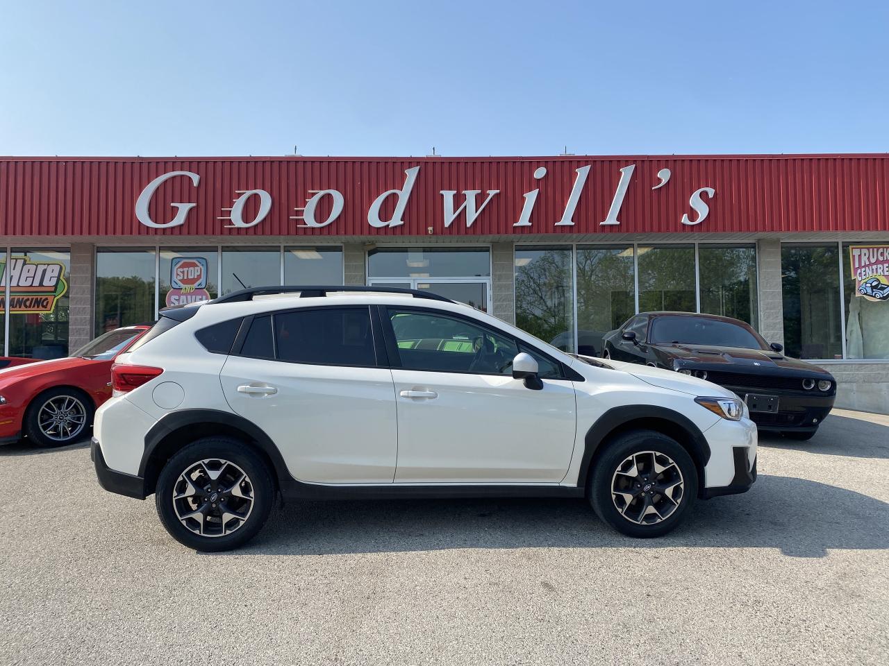 Used 2020 Subaru XV Crosstrek CONVENIENCE, ADAPTIVE CRUISE, KEEP LANE ASSIST! for sale in London, ON