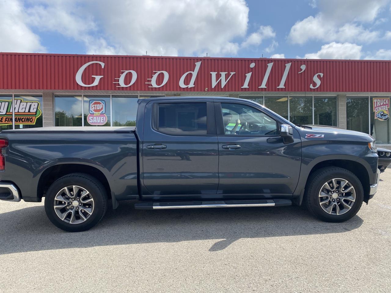 2019 Chevrolet Silverado 1500 LT, CLEAN CARFAX, 6 PASSENGER, REMOTE START!