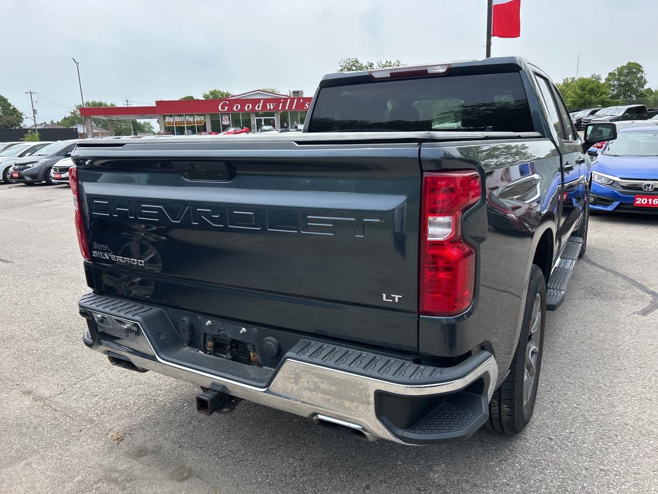 2019 Chevrolet Silverado 1500 LT, CLEAN CARFAX, 6 PASSENGER, REMOTE START! - Photo #6