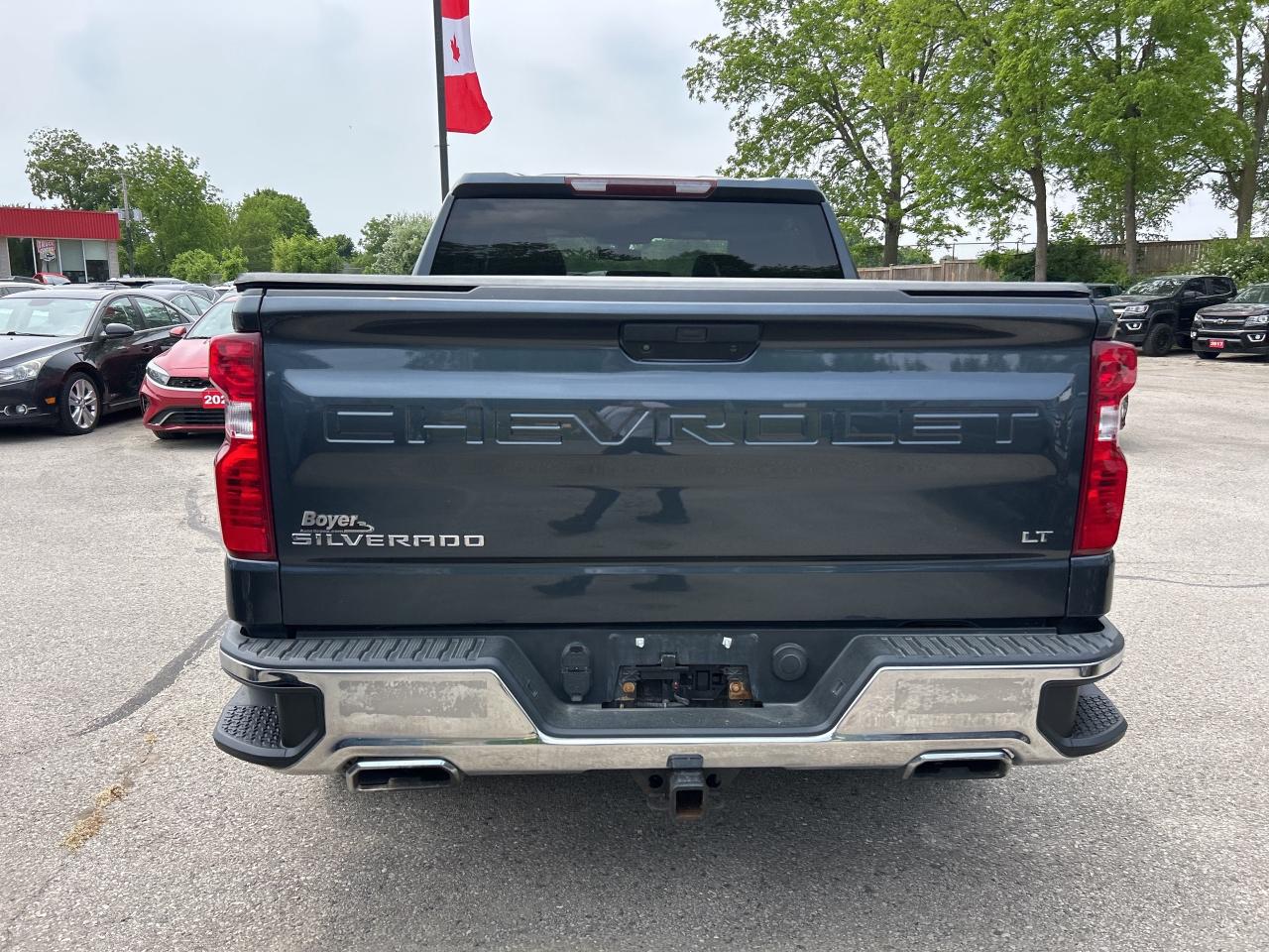2019 Chevrolet Silverado 1500 LT, CLEAN CARFAX, 6 PASSENGER, REMOTE START! - Photo #7