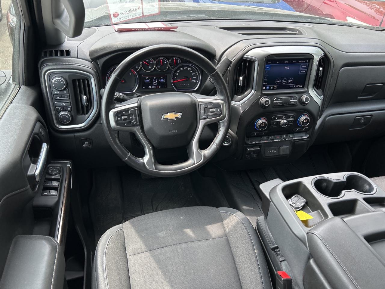 2019 Chevrolet Silverado 1500 LT, CLEAN CARFAX, 6 PASSENGER, REMOTE START! - Photo #12