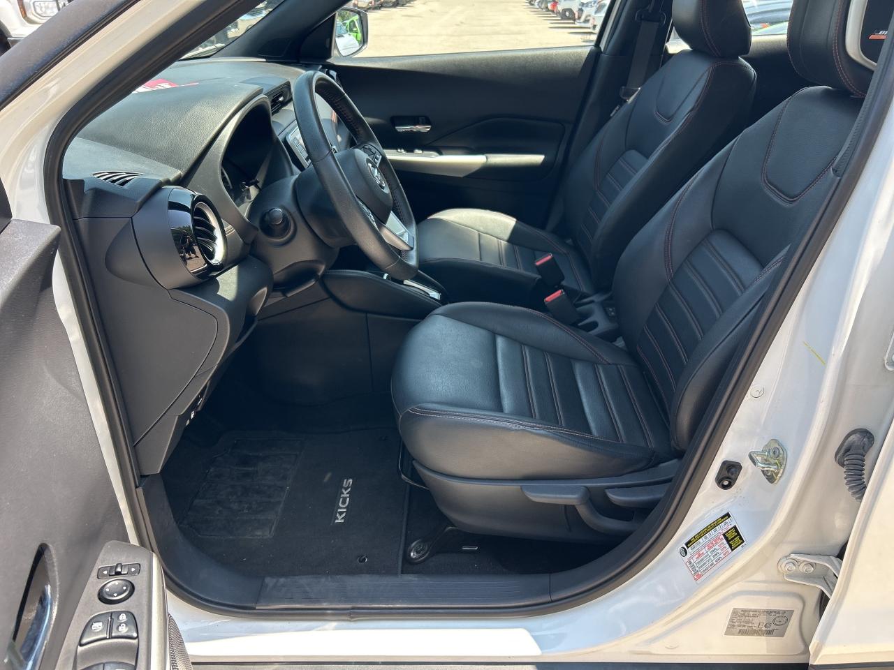 2020 Nissan Kicks SR, AUTOMATIC, HEATED SEATS, ONLY 37 000 KMS! - Photo #15