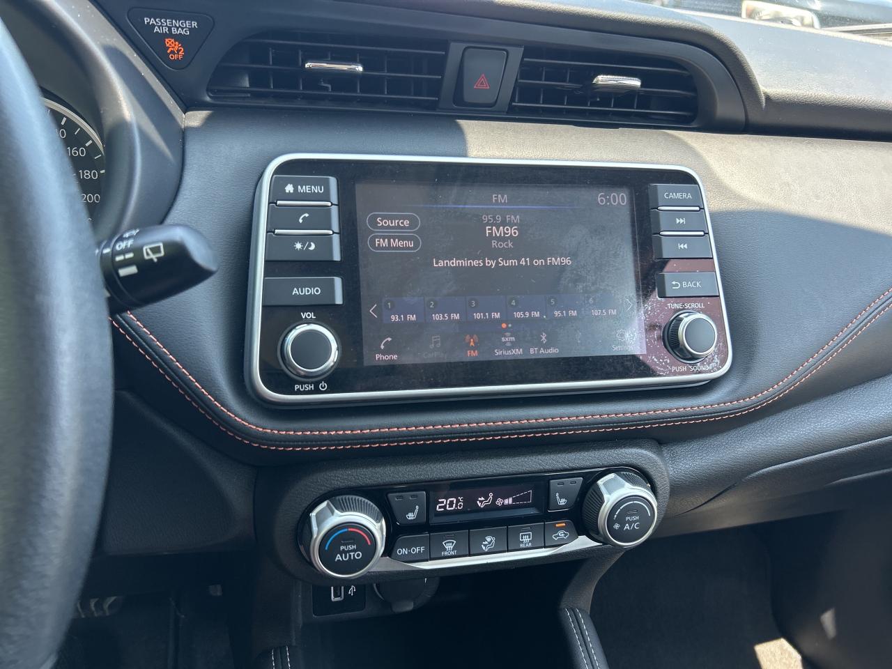 2020 Nissan Kicks SR, AUTOMATIC, HEATED SEATS, ONLY 37 000 KMS! - Photo #19