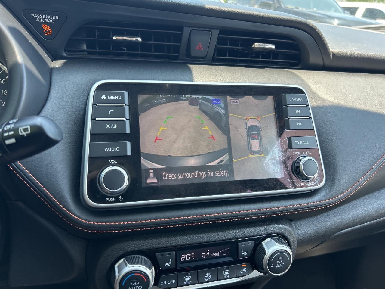 2020 Nissan Kicks SR, AUTOMATIC, HEATED SEATS, ONLY 37 000 KMS! - Photo #21