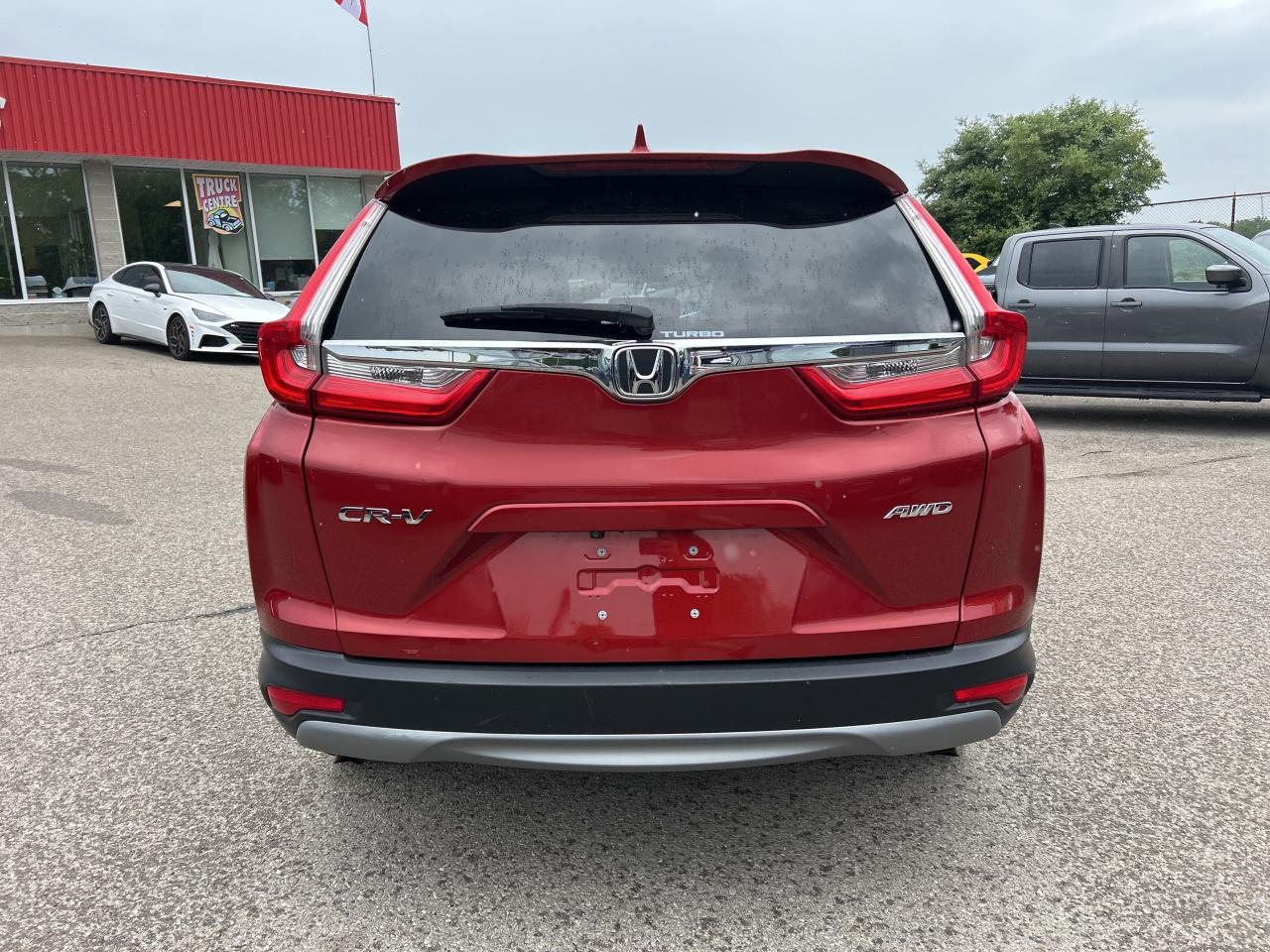 2019 Honda CR-V EX-L AWD, REMOTE START, SUNROOF, LEATHER! - Photo #7