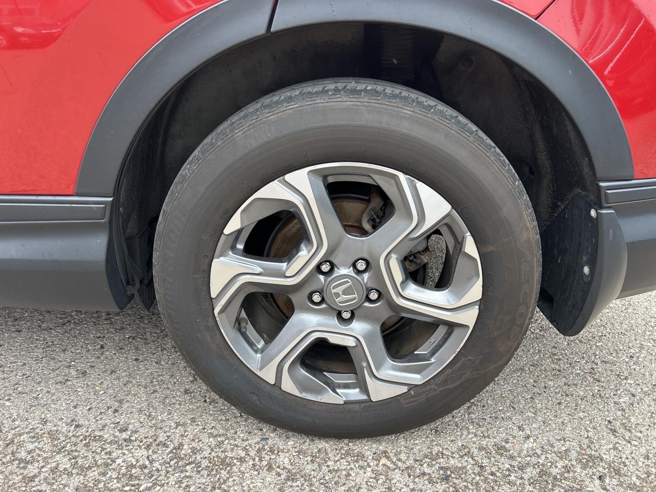 2019 Honda CR-V EX-L AWD, REMOTE START, SUNROOF, LEATHER! - Photo #10