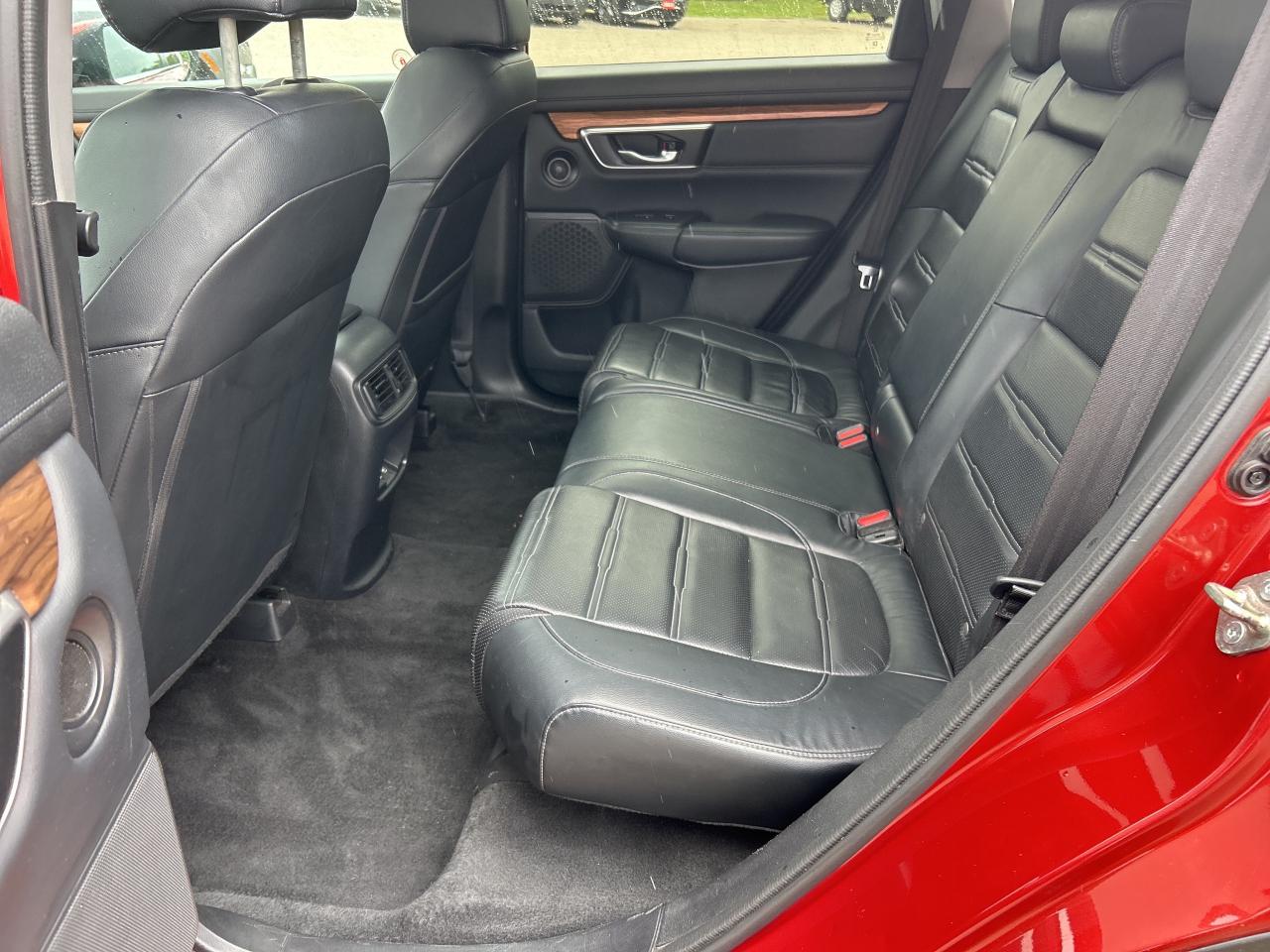 2019 Honda CR-V EX-L AWD, REMOTE START, SUNROOF, LEATHER! - Photo #12