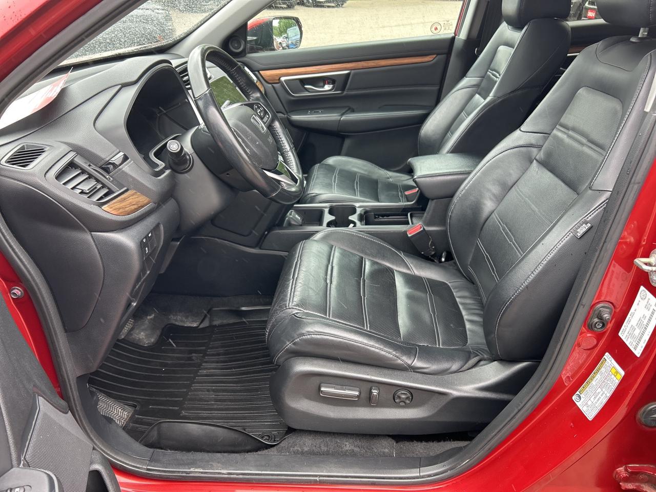 2019 Honda CR-V EX-L AWD, REMOTE START, SUNROOF, LEATHER! - Photo #14