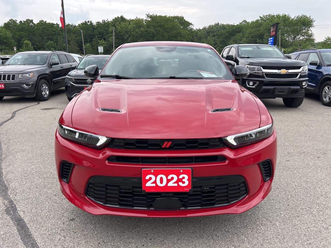 2023 Dodge Hornet GT, REMOTE START, CLEAN CARFAX, BACK UP CAMERA! - Photo #3