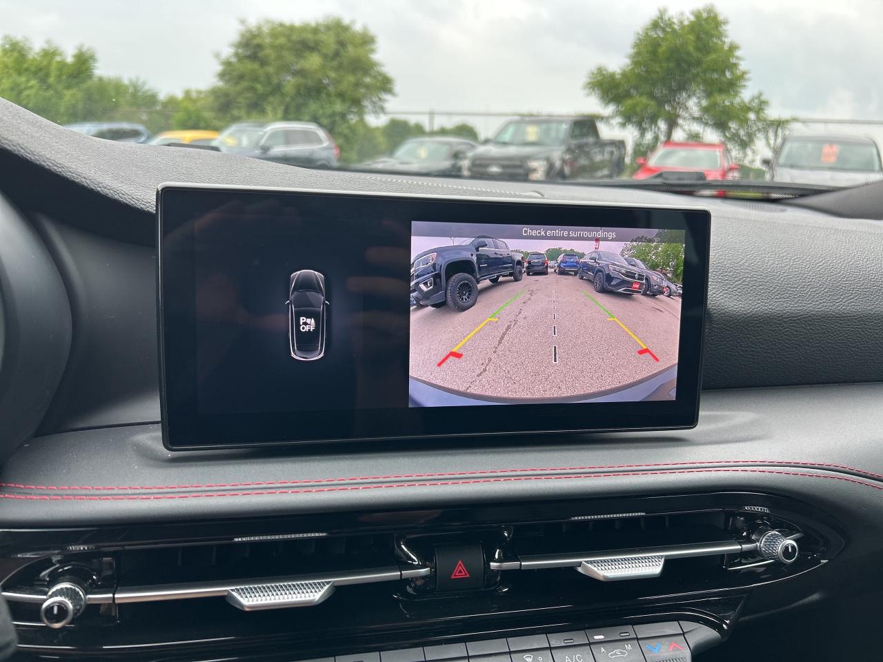 2023 Dodge Hornet GT, REMOTE START, CLEAN CARFAX, BACK UP CAMERA! - Photo #18