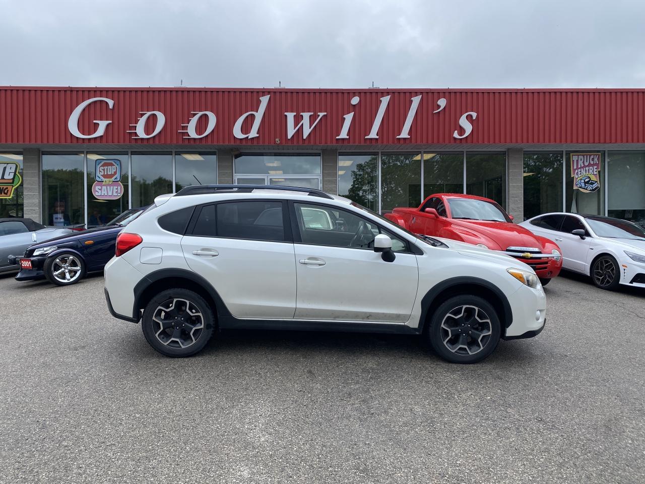 Used 2014 Subaru XV Crosstrek SOLD AS IS, NOT INSPECTED FOR SAFETY! for sale in London, ON