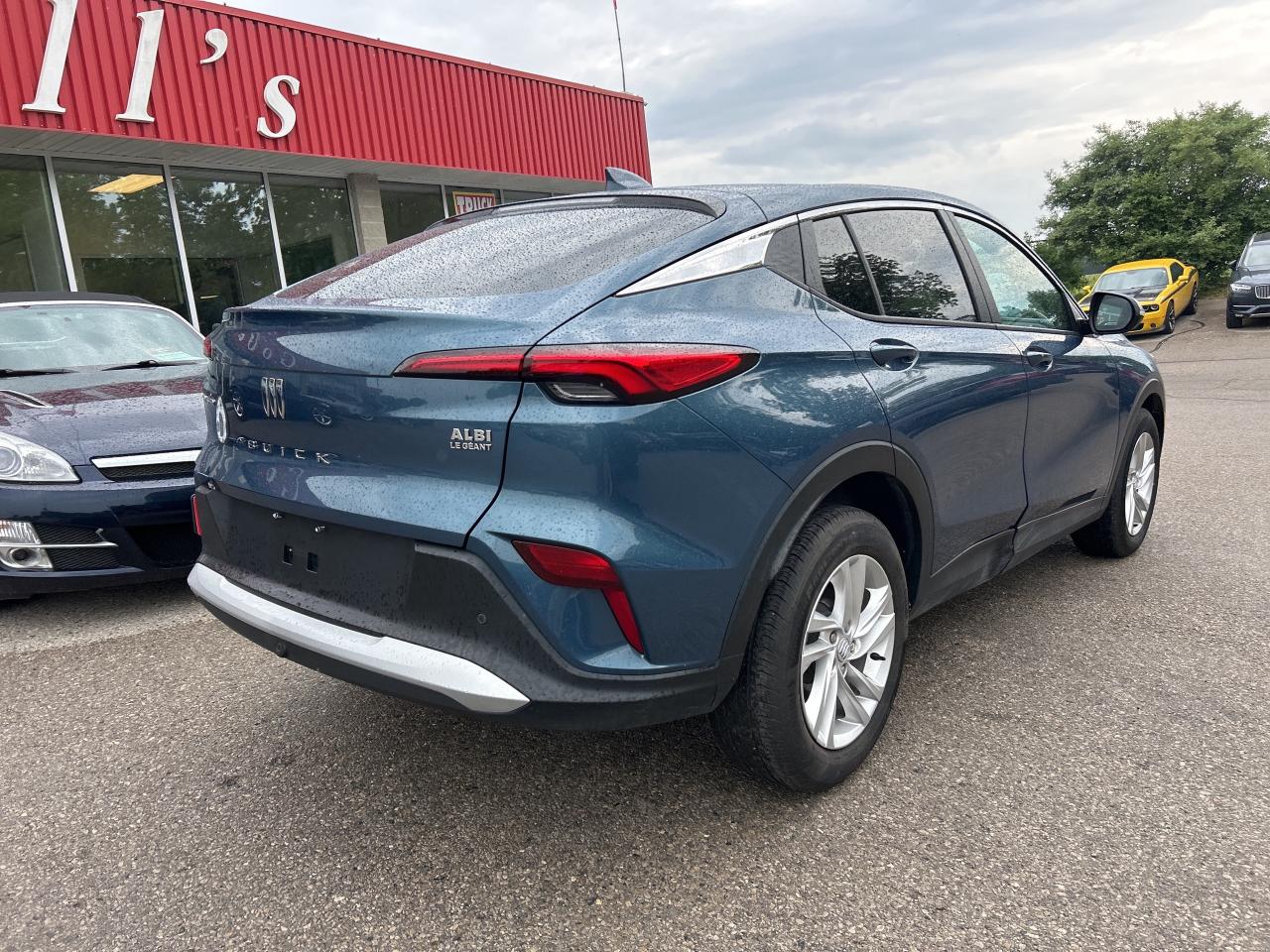 2024 Buick Envista PREFERRED, CLEAN CARFAX, BALANCE OF WARRANTY! - Photo #6