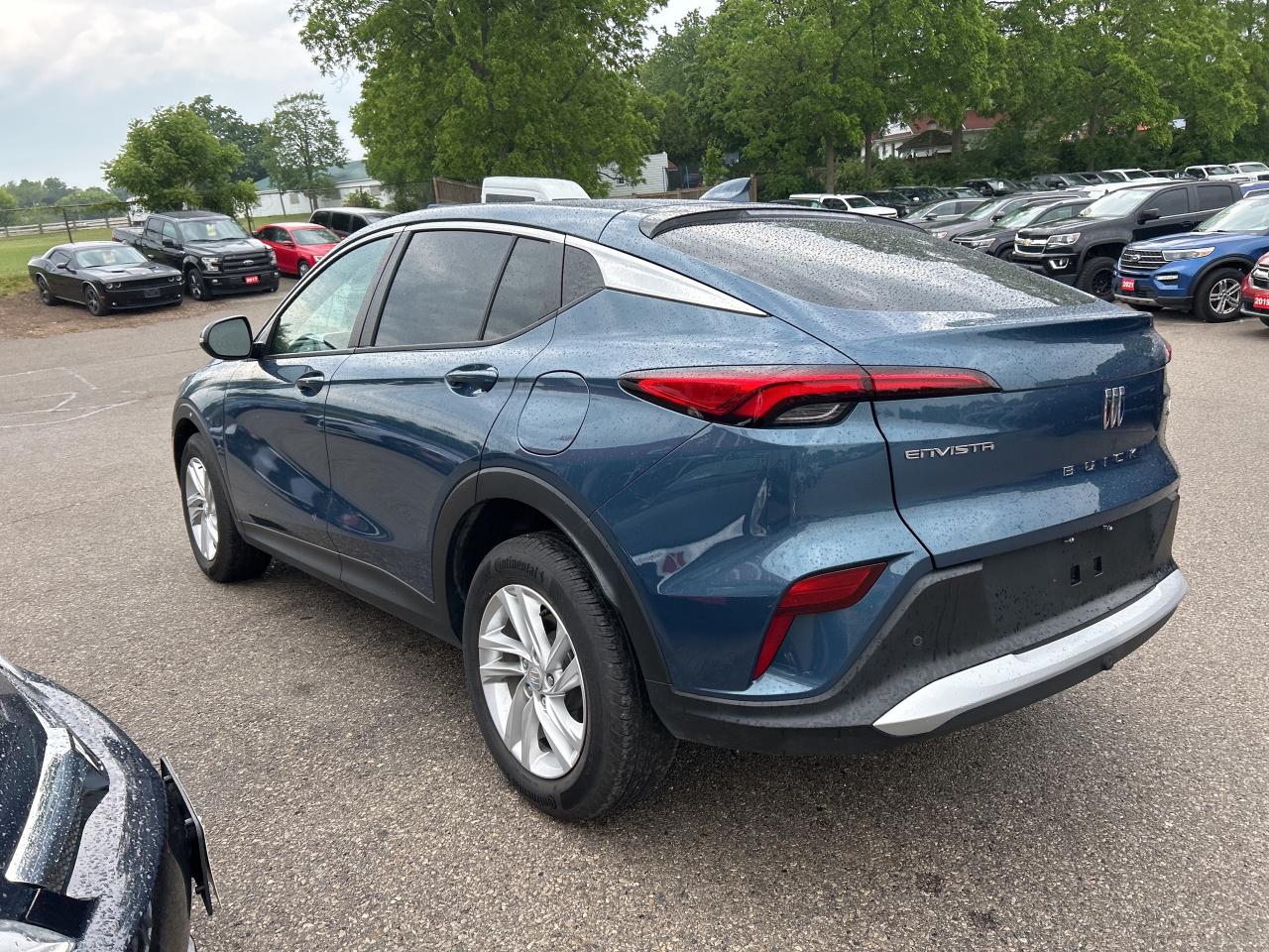 2024 Buick Envista PREFERRED, CLEAN CARFAX, BALANCE OF WARRANTY! - Photo #8