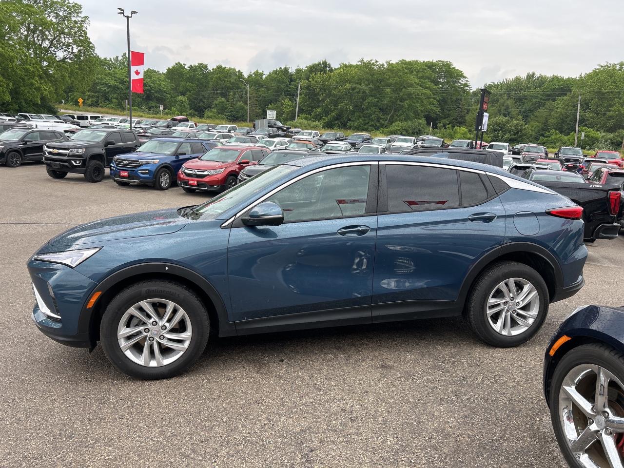 2024 Buick Envista PREFERRED, CLEAN CARFAX, BALANCE OF WARRANTY! - Photo #9