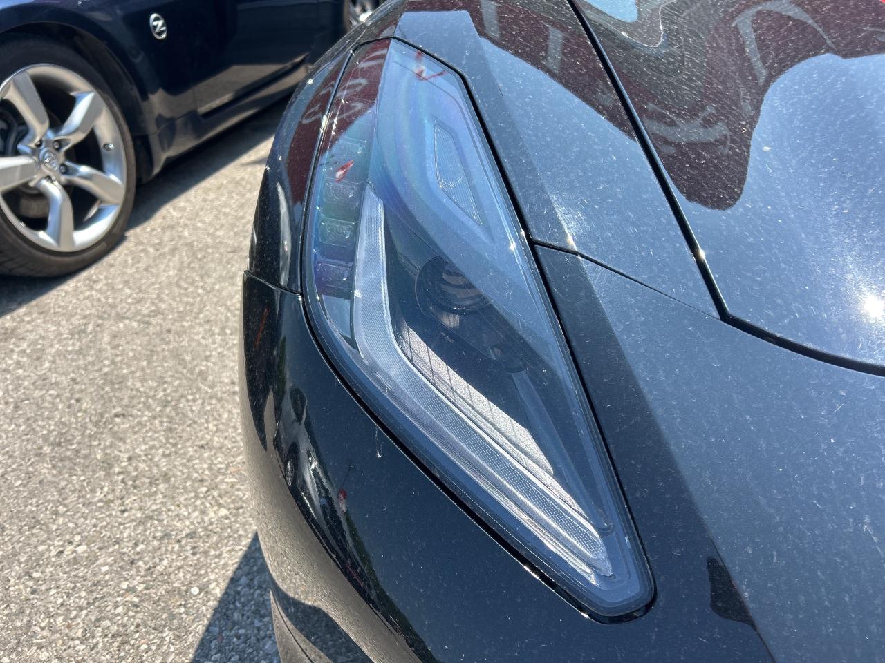 2014 Chevrolet Corvette StingRay LOW KM'S, V8, REBUILT TITLE, REMOTE START! - Photo #17