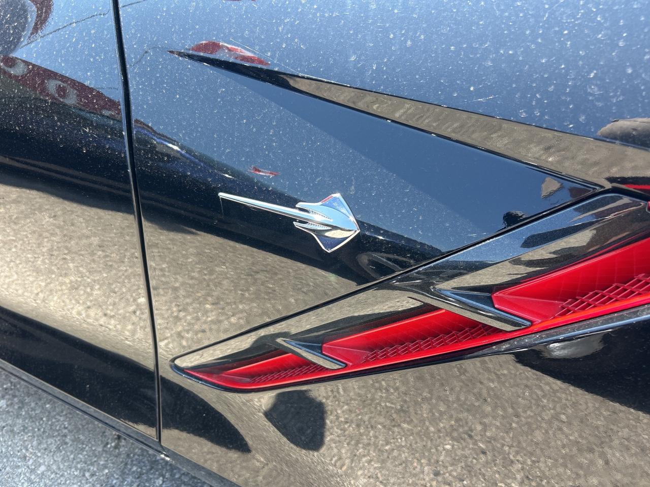 2014 Chevrolet Corvette StingRay LOW KM'S, V8, REBUILT TITLE, REMOTE START! - Photo #18