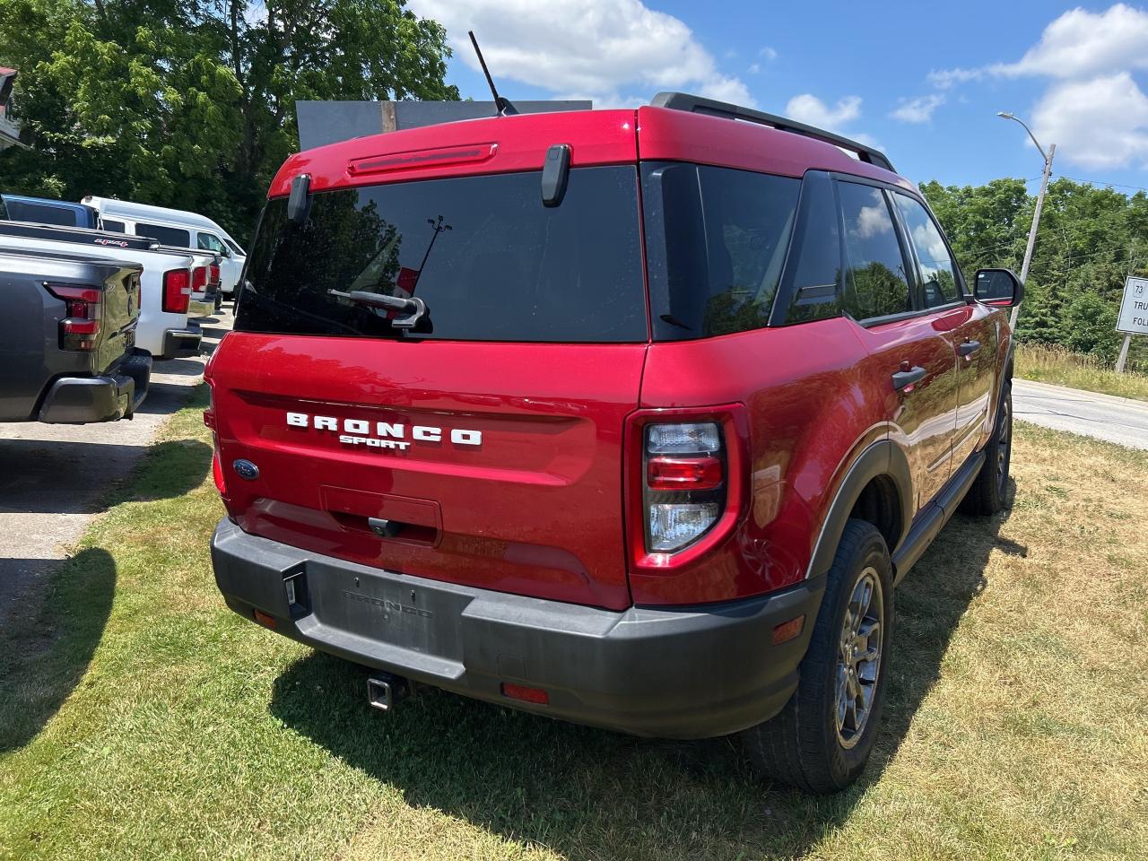 2021 Ford Bronco Sport BIG BEND, CLEAN CARFAX, REMOTE START, BACK UP CAM! - Photo #6