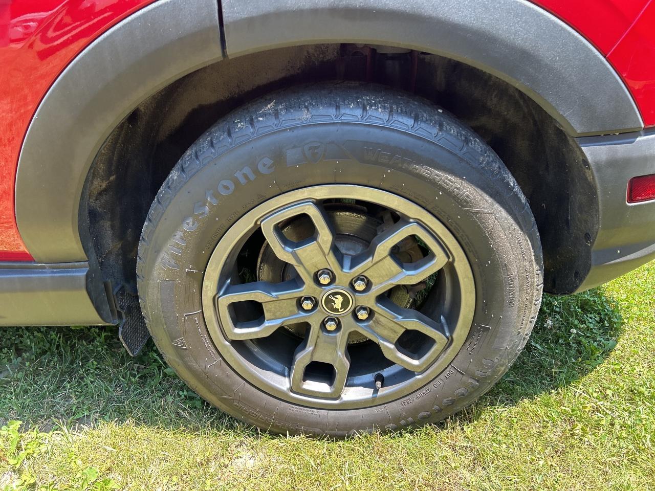 2021 Ford Bronco Sport BIG BEND, CLEAN CARFAX, REMOTE START, BACK UP CAM! - Photo #9