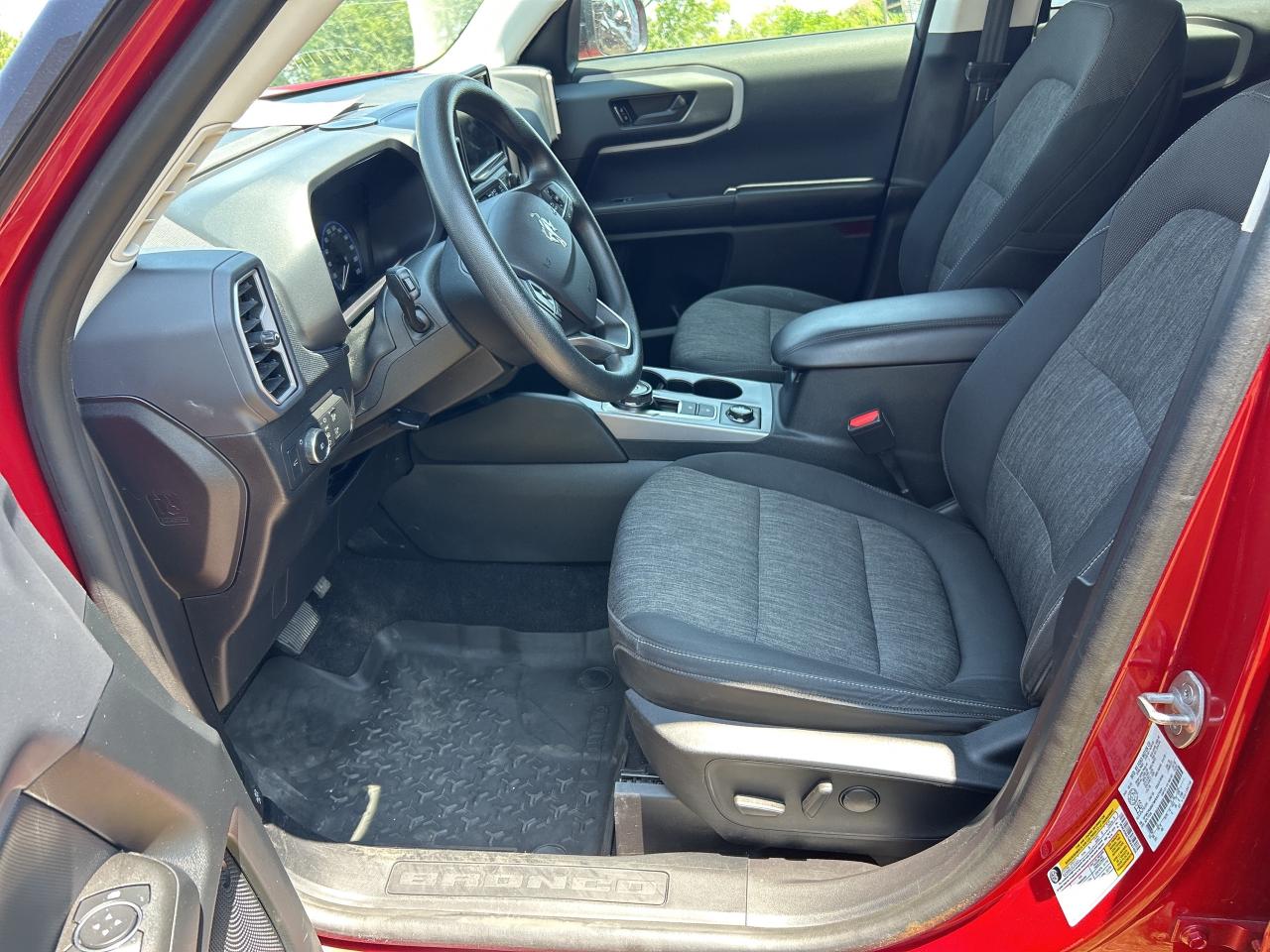 2021 Ford Bronco Sport BIG BEND, CLEAN CARFAX, REMOTE START, BACK UP CAM! - Photo #13