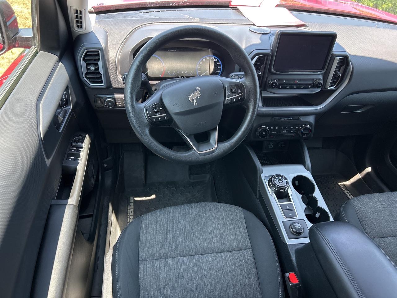 2021 Ford Bronco Sport BIG BEND, CLEAN CARFAX, REMOTE START, BACK UP CAM! Photo