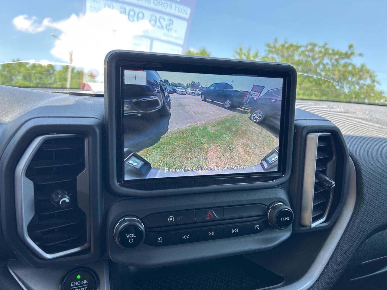 2021 Ford Bronco Sport BIG BEND, CLEAN CARFAX, REMOTE START, BACK UP CAM! Photo