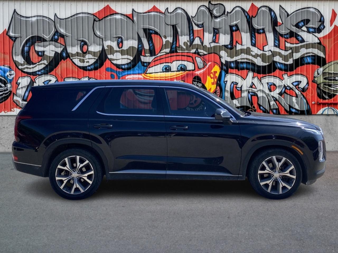 Used 2021 Hyundai PALISADE CLEAN CARFAX, 8 PASSENGER, REMOTE START, SUNROOF! for sale in London, ON