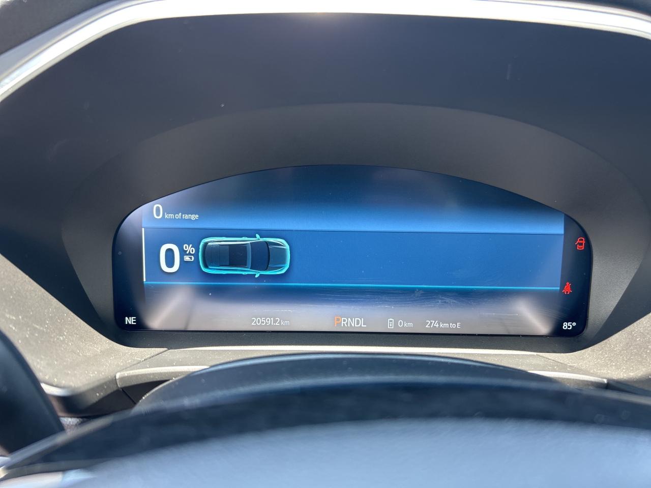 2024 Ford Escape PHEV, CLEAN CARFAX, SUNROOF, REMOTE START, LEATHER - Photo #17