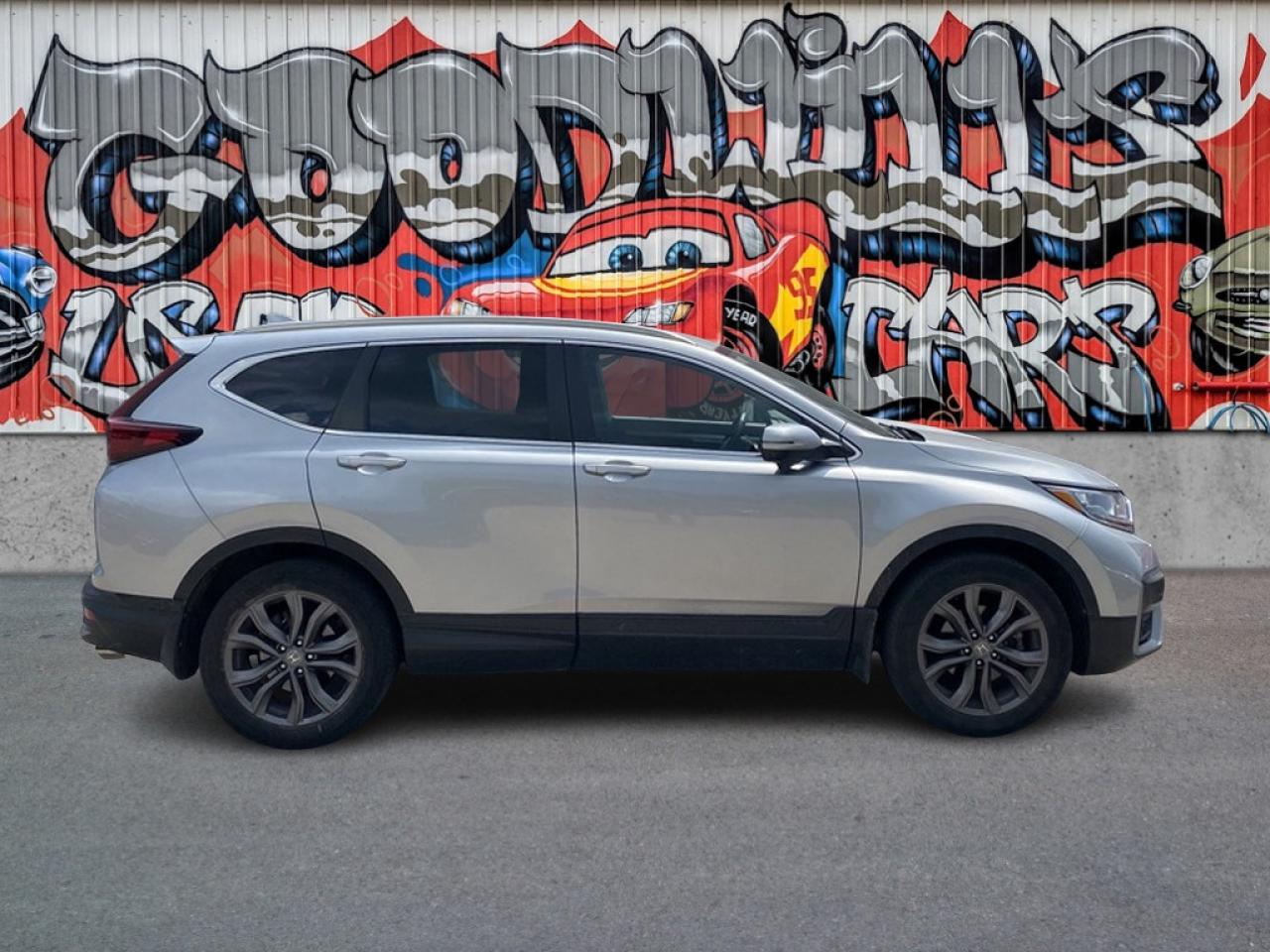 Used 2020 Honda CR-V SPORT, CLEAN CARFAX, REMOTE START, SUNROOF! for sale in London, ON