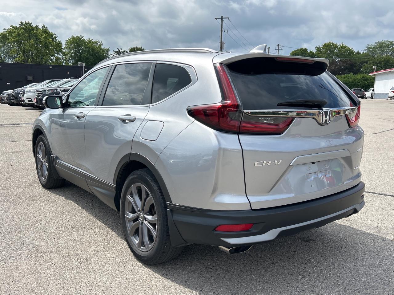 2020 Honda CR-V SPORT, CLEAN CARFAX, REMOTE START, SUNROOF! - Photo #4