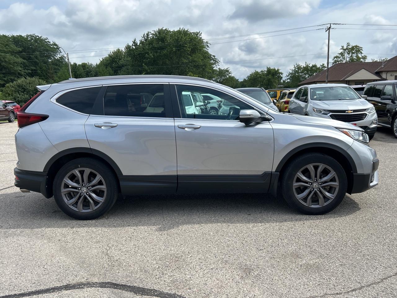 2020 Honda CR-V SPORT, CLEAN CARFAX, REMOTE START, SUNROOF! - Photo #8