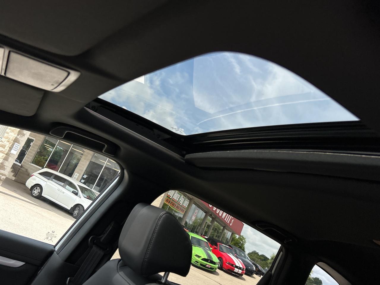 2020 Honda CR-V SPORT, CLEAN CARFAX, REMOTE START, SUNROOF! - Photo #12