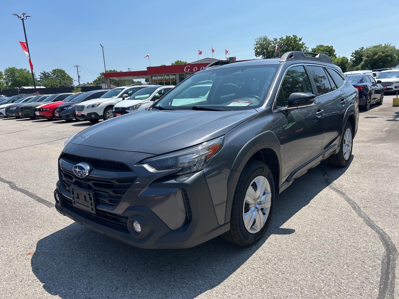 2023 Subaru Outback CONVENIENCE, CLEAN CARFAX, HEATED SEATS, AWD! - Photo #2