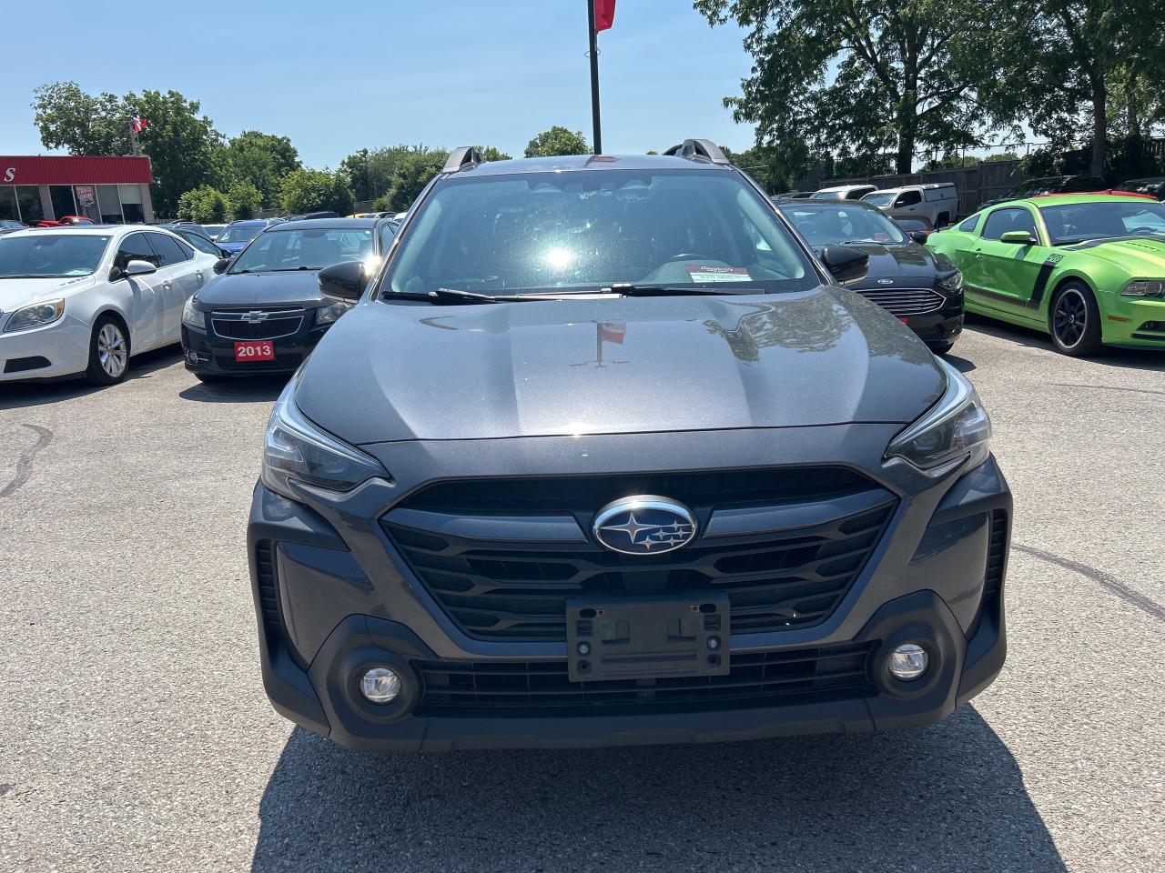 2023 Subaru Outback CONVENIENCE, CLEAN CARFAX, HEATED SEATS, AWD! - Photo #3