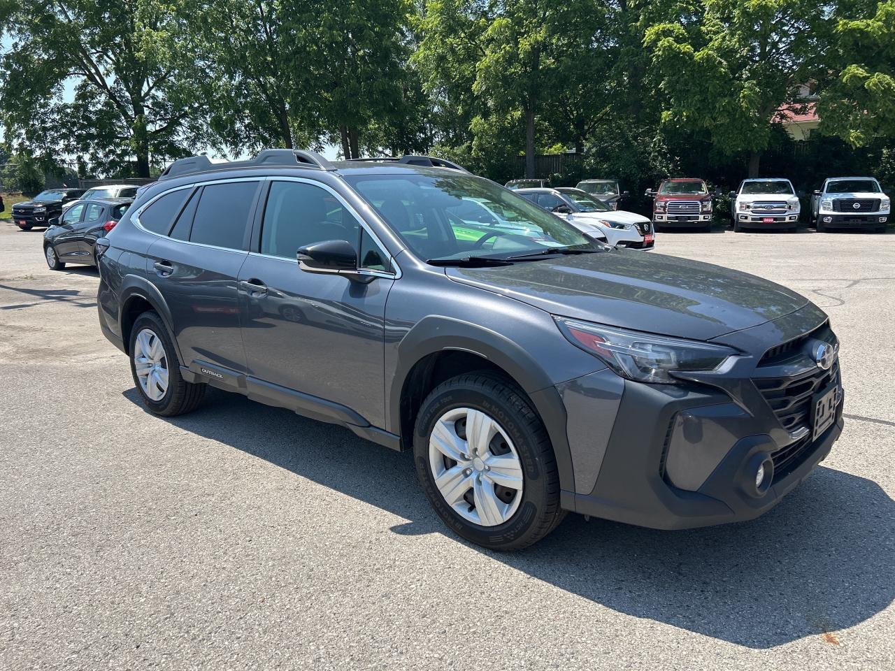 2023 Subaru Outback CONVENIENCE, CLEAN CARFAX, HEATED SEATS, AWD! - Photo #4