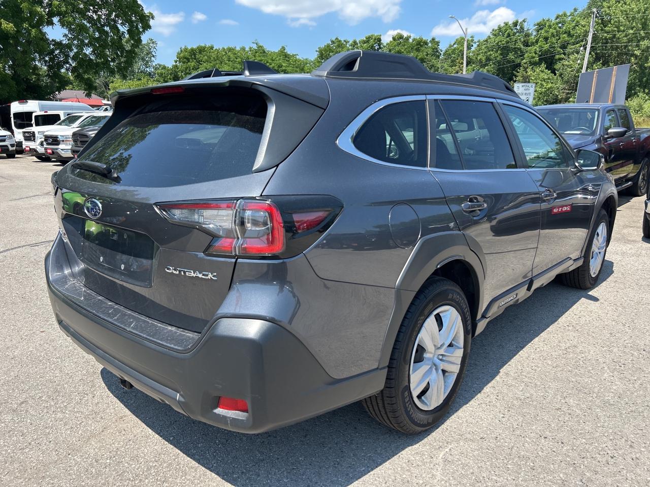 2023 Subaru Outback CONVENIENCE, CLEAN CARFAX, HEATED SEATS, AWD! - Photo #6