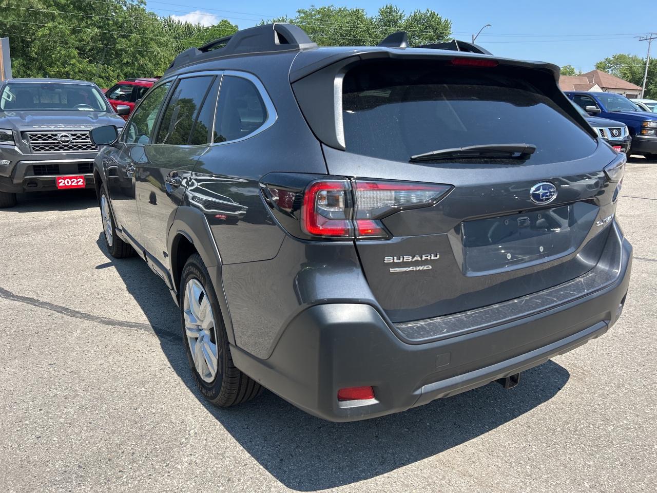 2023 Subaru Outback CONVENIENCE, CLEAN CARFAX, HEATED SEATS, AWD! - Photo #8