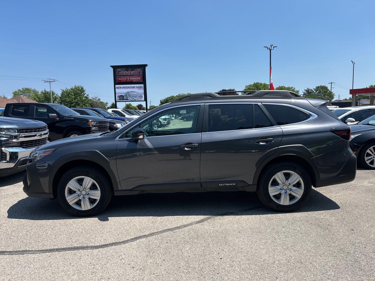 2023 Subaru Outback CONVENIENCE, CLEAN CARFAX, HEATED SEATS, AWD! - Photo #9