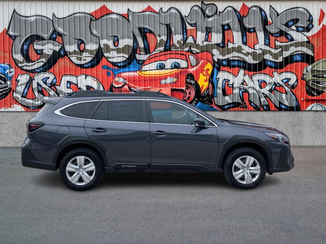 2023 Subaru Outback CONVENIENCE, CLEAN CARFAX, HEATED SEATS, AWD!