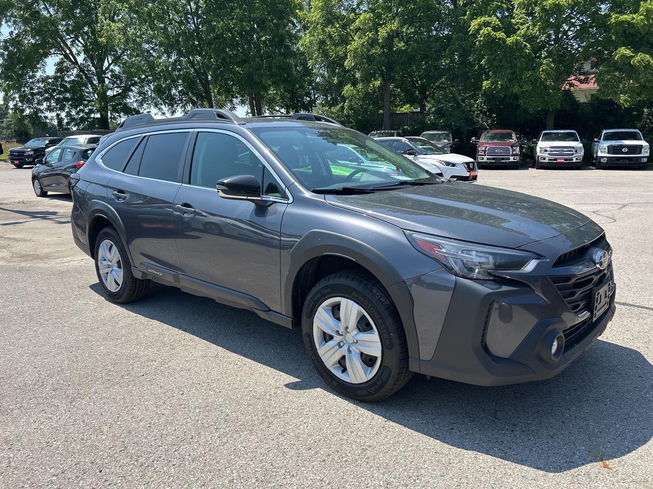 2023 Subaru Outback CONVENIENCE, CLEAN CARFAX, HEATED SEATS, AWD! - Photo #4