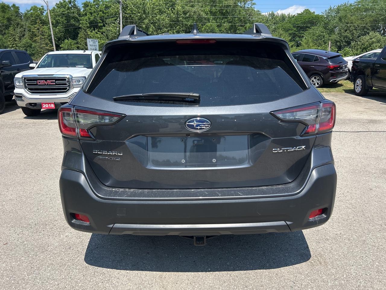 2023 Subaru Outback CONVENIENCE, CLEAN CARFAX, HEATED SEATS, AWD! Photo